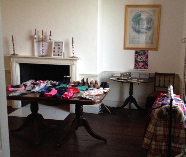 Moggerhanger Park Nov 2013 Boden Sale