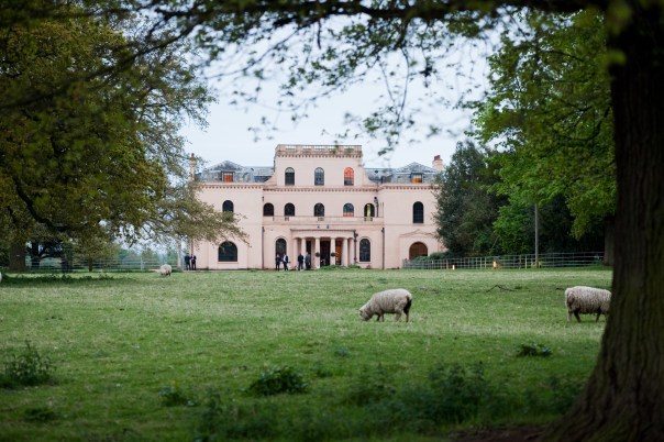 Moggerhanger Park, Bedfordshire