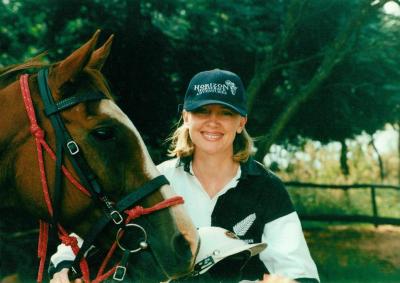 Sophie Neville in the Waterberg -1