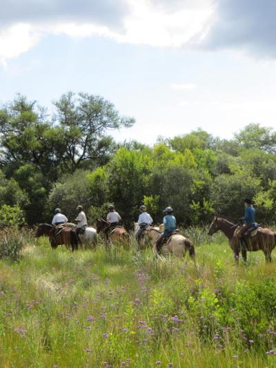 a beautiful section of the Watberg Charity Ride