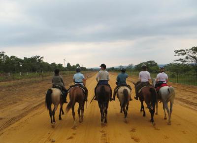 Waterberg Charity Ride 2015