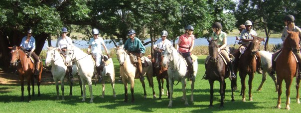 Waterberg Charity Ride sets off from Horizon