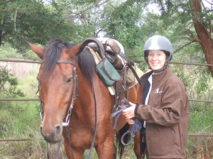 Feeling the miles covered!