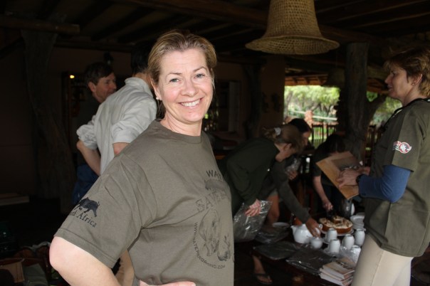 Save The Waterberg Rhino T-shirts