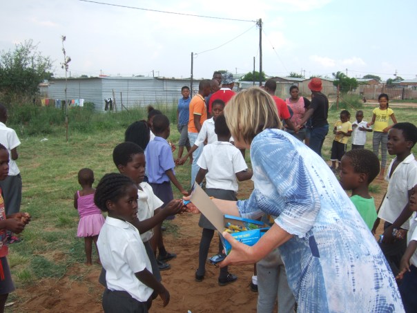 Finding out about the Back to School project