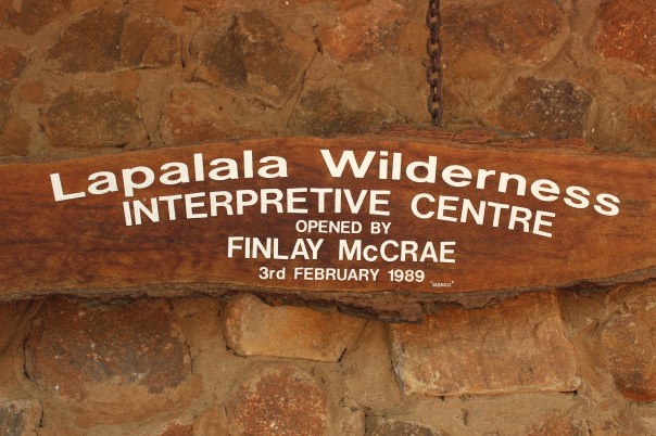 Lapalala Wilderness School