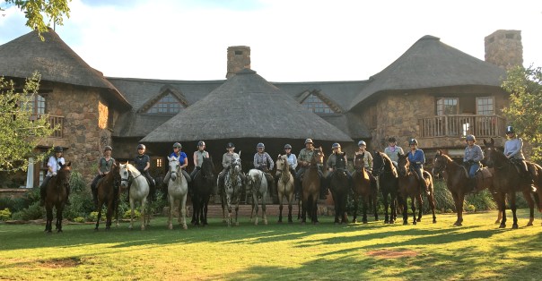 TWT Ride 2017 at Jembisa