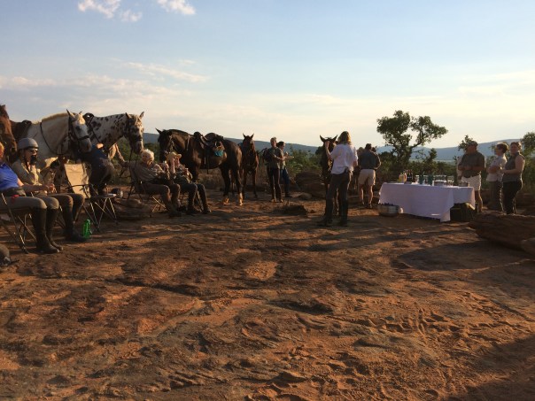 TWT Ride 2017 champagne ending