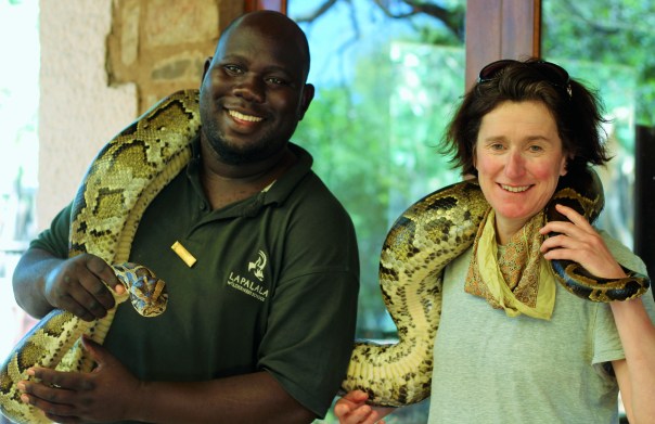 TWT Ride 2017 Day 5 at Lapalala Wilderness School