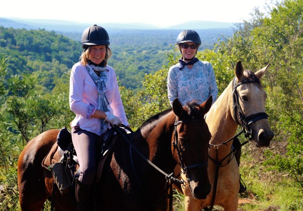 TWT Ride 2017 Day 6 Juliet and Elisa