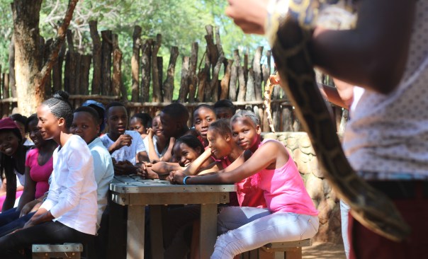 TWT Ride Day 5 at Lapalala Wilderness School