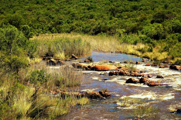 TWT Ride Day 5 Reaching the Palala River