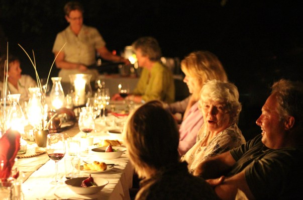 TWT Ride Day 6 last supper at Jembisa