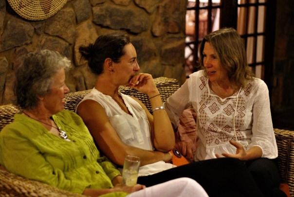 TWT Ride Day 6 last supper