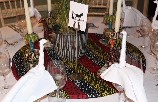 TWT fundraising dinner 2017