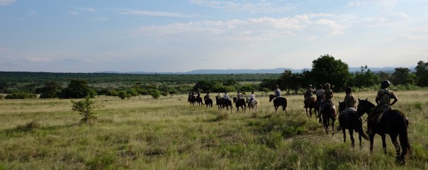 The Waterberg Trust Challenge Ride 2018