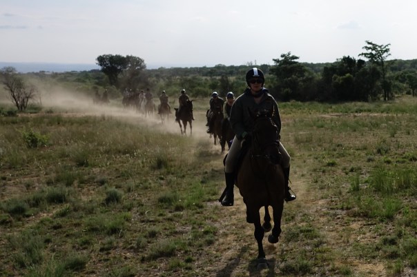 The Waterberg Trust Challenge Ride 2018