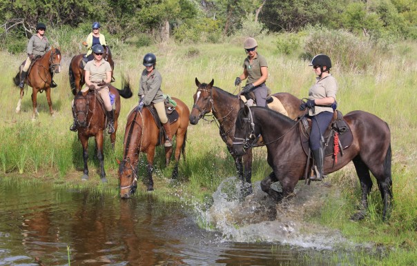 The Waterberg Trust Challenge Ride 2018