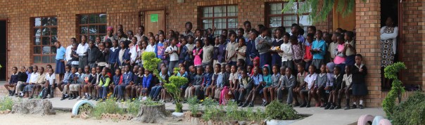 TWT Ride 2018 DAY 4 - Boschdraai Primary School who received gifts of pens and pencils from riders.jpg
