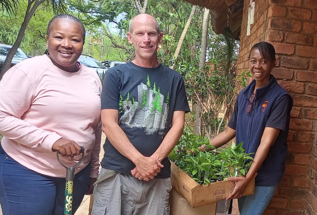 Kind donations from TWT sponsors EIMS