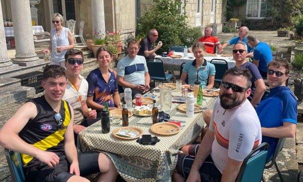 TWT Cycle Challenge Ride 2024