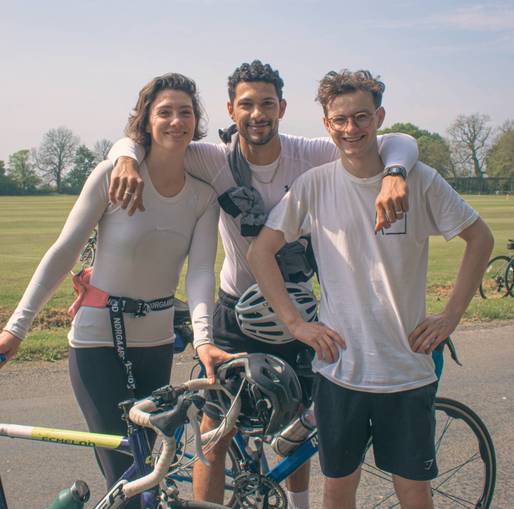 The Waterberg Trust charity cycle ride 2024