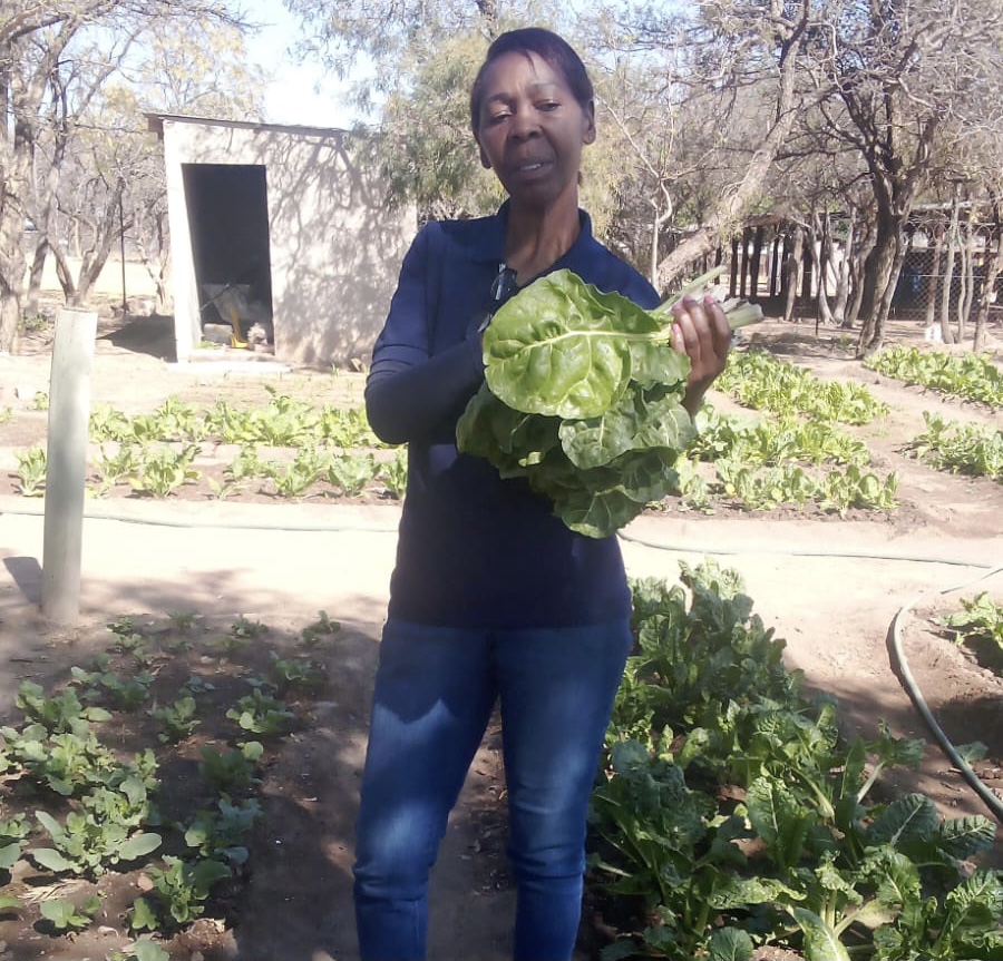 The Waterberg Trust active in South Africa