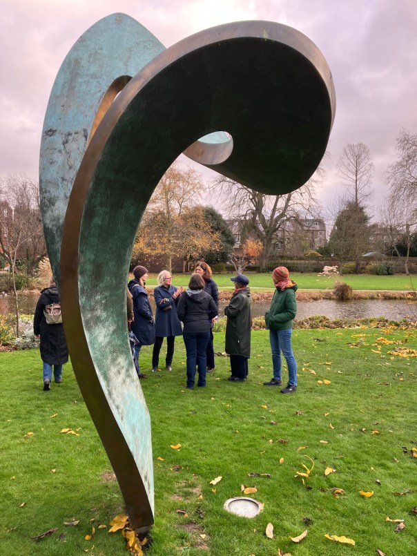 Cambridge Art Tours in aid of The Waterberg Trust